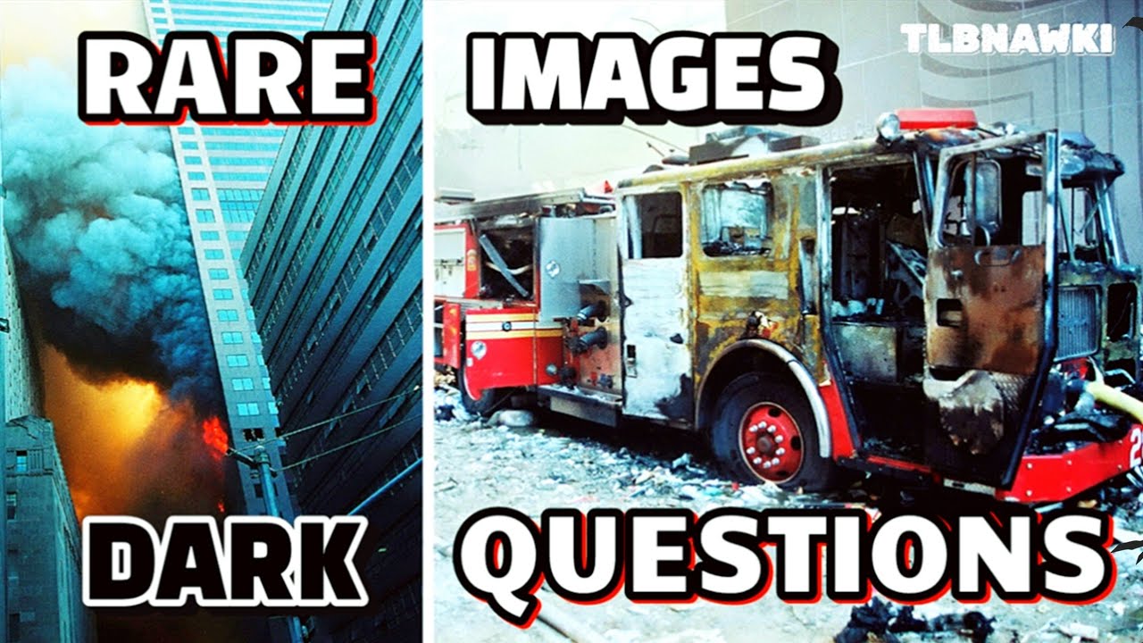 9/11: A Missile Above. Strange Steel Below. Look Again