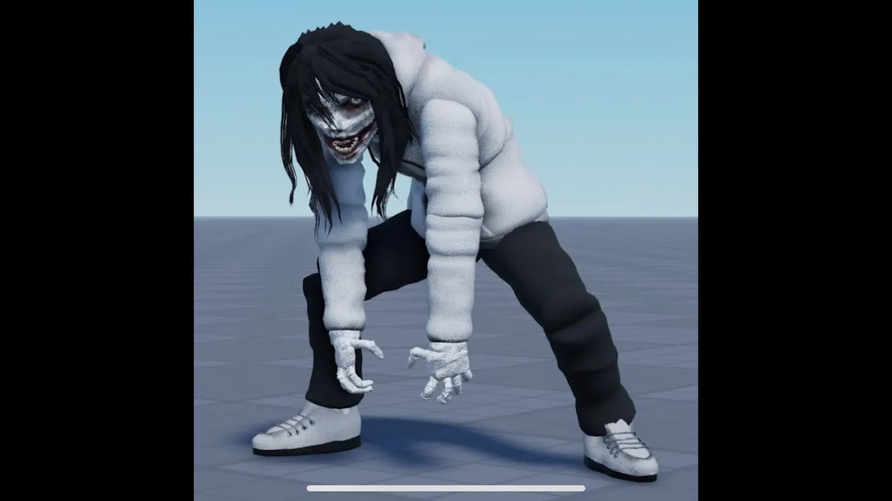 Jeff DA Killer server wipe on Hide & Seek!!! (Pillar Chase 2)