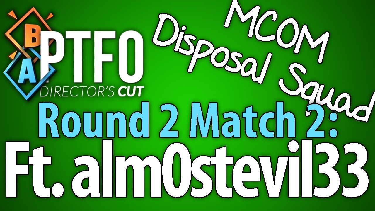 Director's Cut Match 2: Kharg Island: Tough, Action Packed | featuring Alm0stevil33