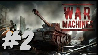 WAR MACHINES - JUGANDO EN EQUIPO | TEAM THE GAME | ShiipeerKe screenshot 5
