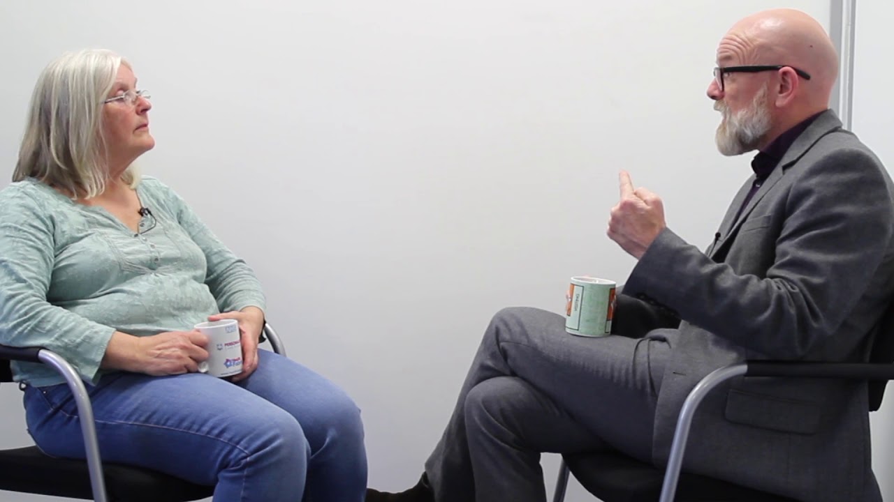 Working with carers, friends and families of people in secure mental health services - Part 2