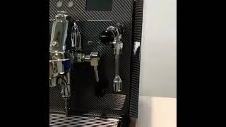 Vesuvius Dual Boiler Espresso Machine