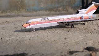 Pacific Southwest Airlines Psa Flight 182