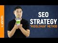 Simple seo strategy the middleman method