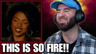 FIRST TIME HEARING Fugees - Killing Me Softly With His Song | REACTION