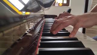 Kaiser Chiefs - Ruby (Piano cover)