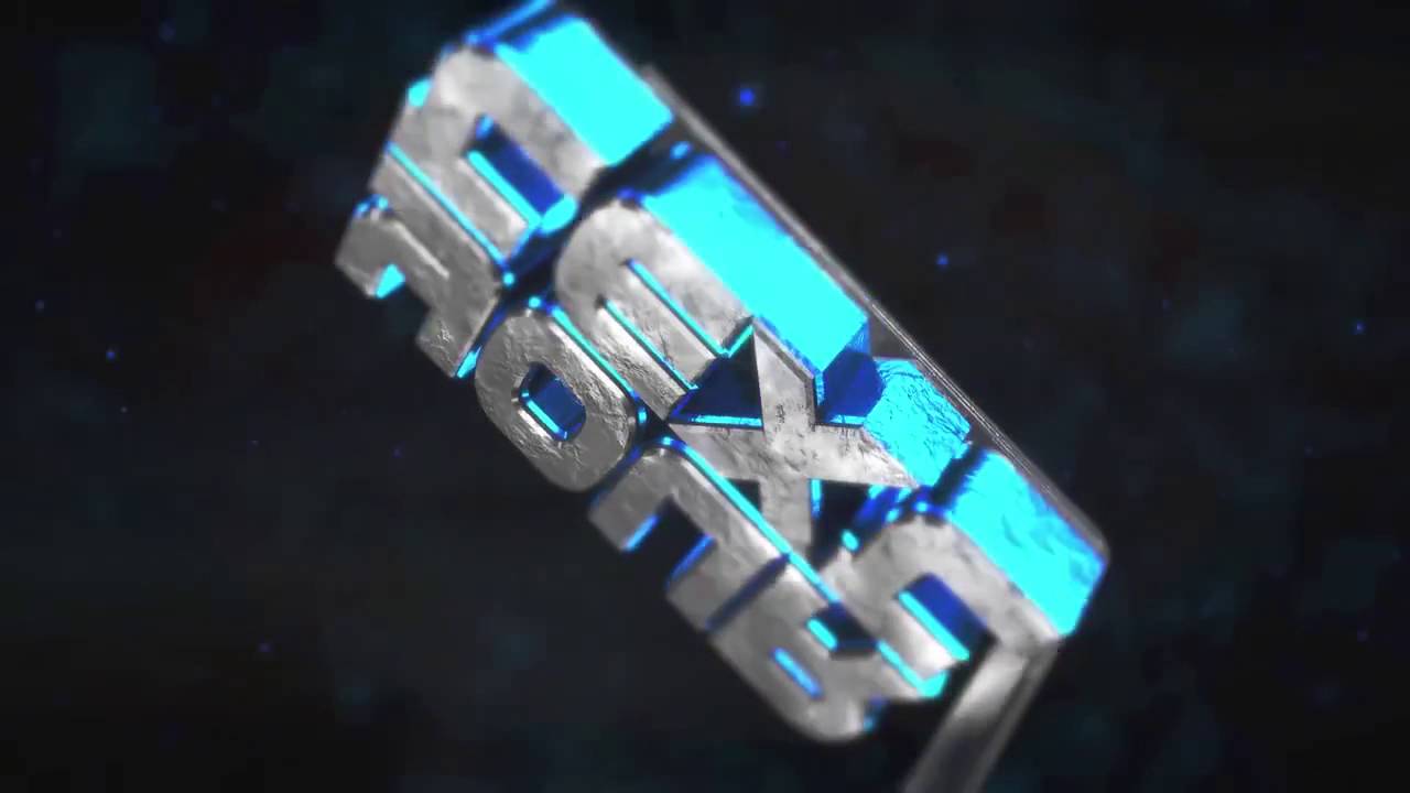 FREE EPIC 3D Intro Template #9 (Готовое 3D интро,крутые интро)