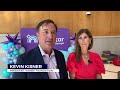 Kisner Foundation celebrates new center at Wellstar Golisano Children's Hospital of Georgia