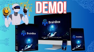 BrainBox Demo screenshot 4