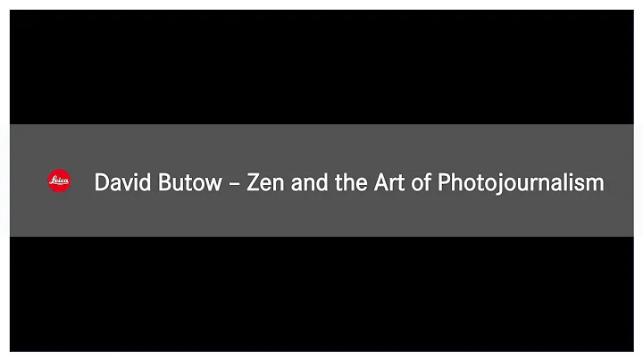#StayHomeWithLei...  - David Butow - Zen and the A...