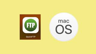 How to set up FTP server on macOS from app store