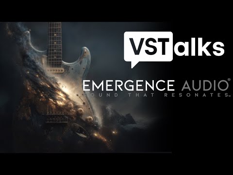 VSTalks - Drones Infinitos (@EmergenceAudio )