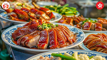8 MUST TRY Hong Kong Street Foods You Can