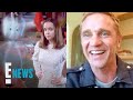 Devon Sawa REACTS to Christina Ricci's Casper Critique | E! News