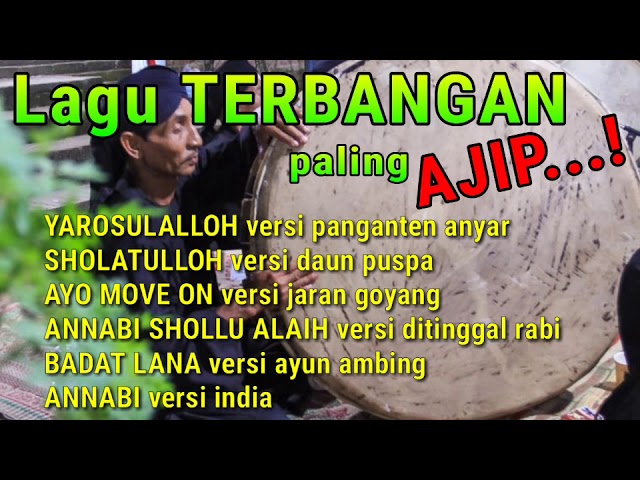 Lagu TERBANGAN paling MANTUL - Al-Manshuriyah - Al-Hasani class=