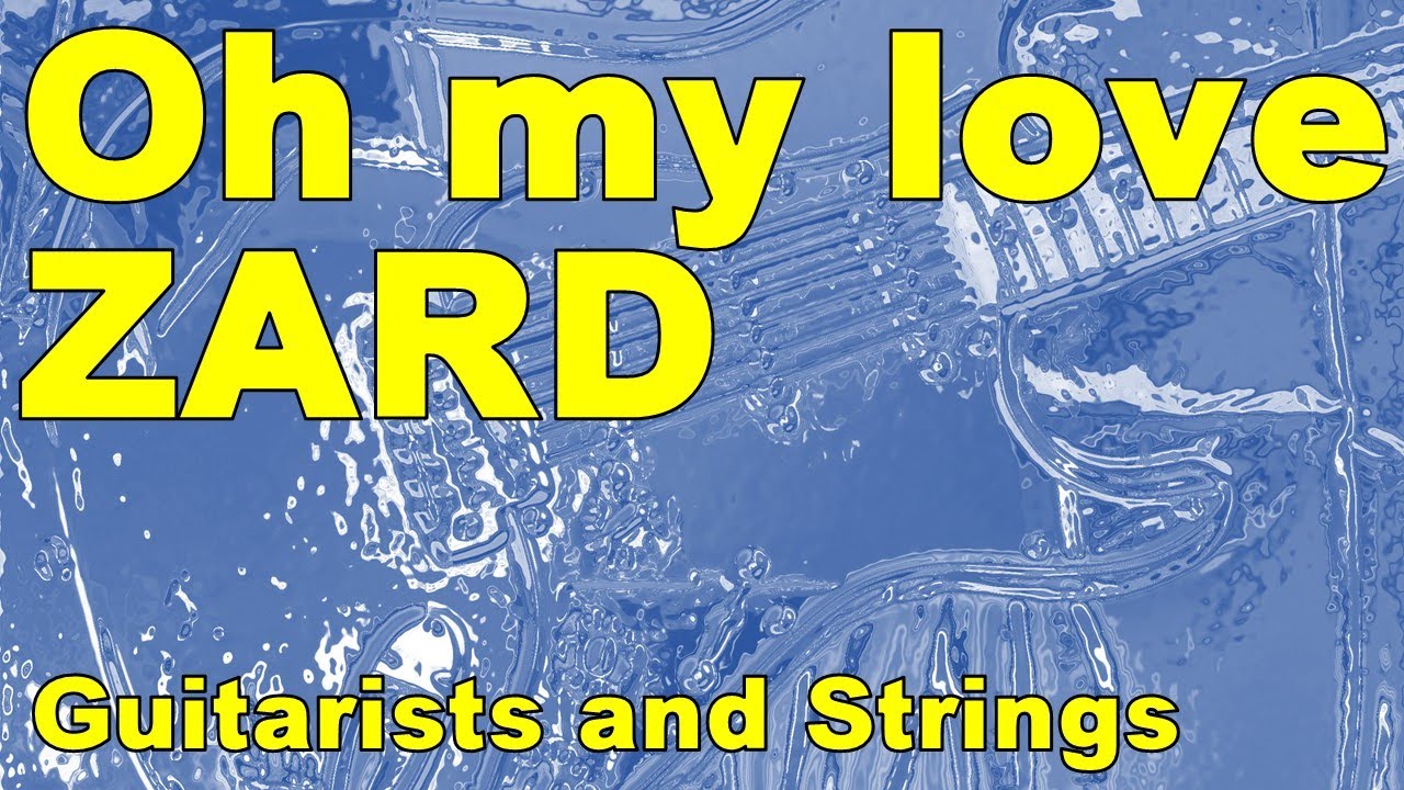 Watch Oh my love/ZARD on YouTube Watch Oh my love/ZARD on YouTube