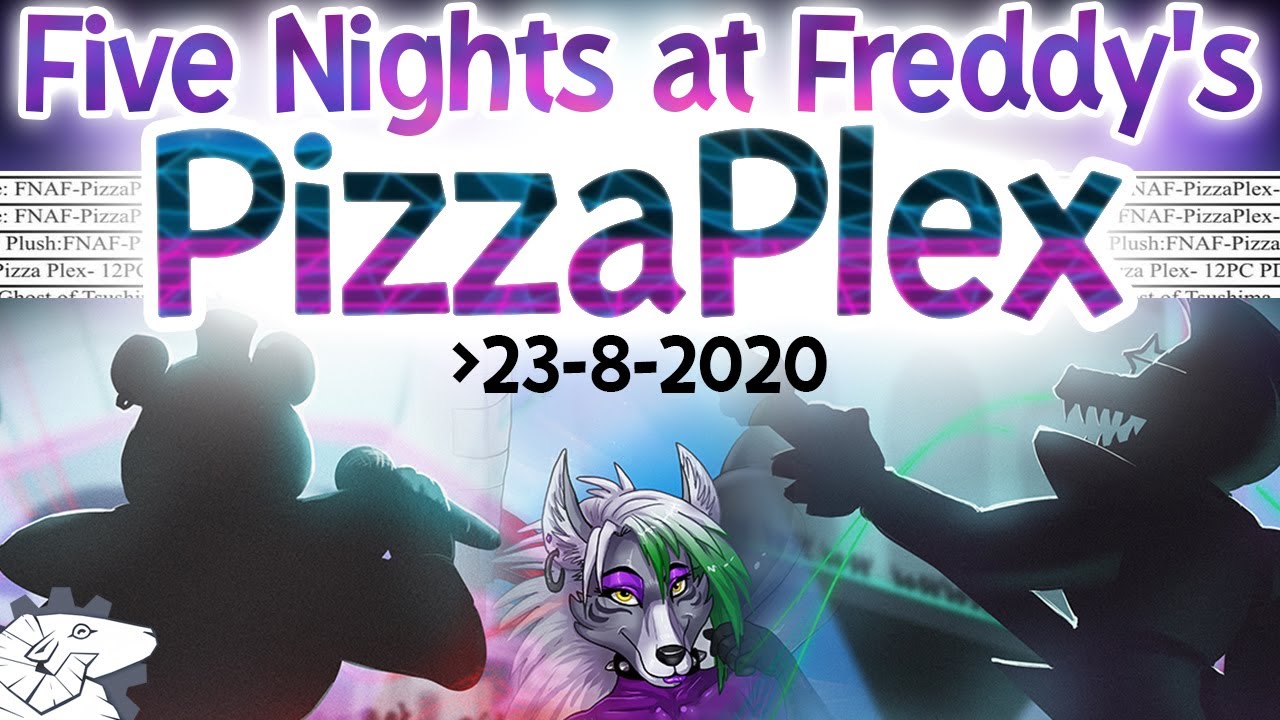 Nuevo Fnaf Pizzaplex Titulo Revelado Todos Los Glamrock Posible Fecha Gg Games Youtube - gg roblox gg imgur