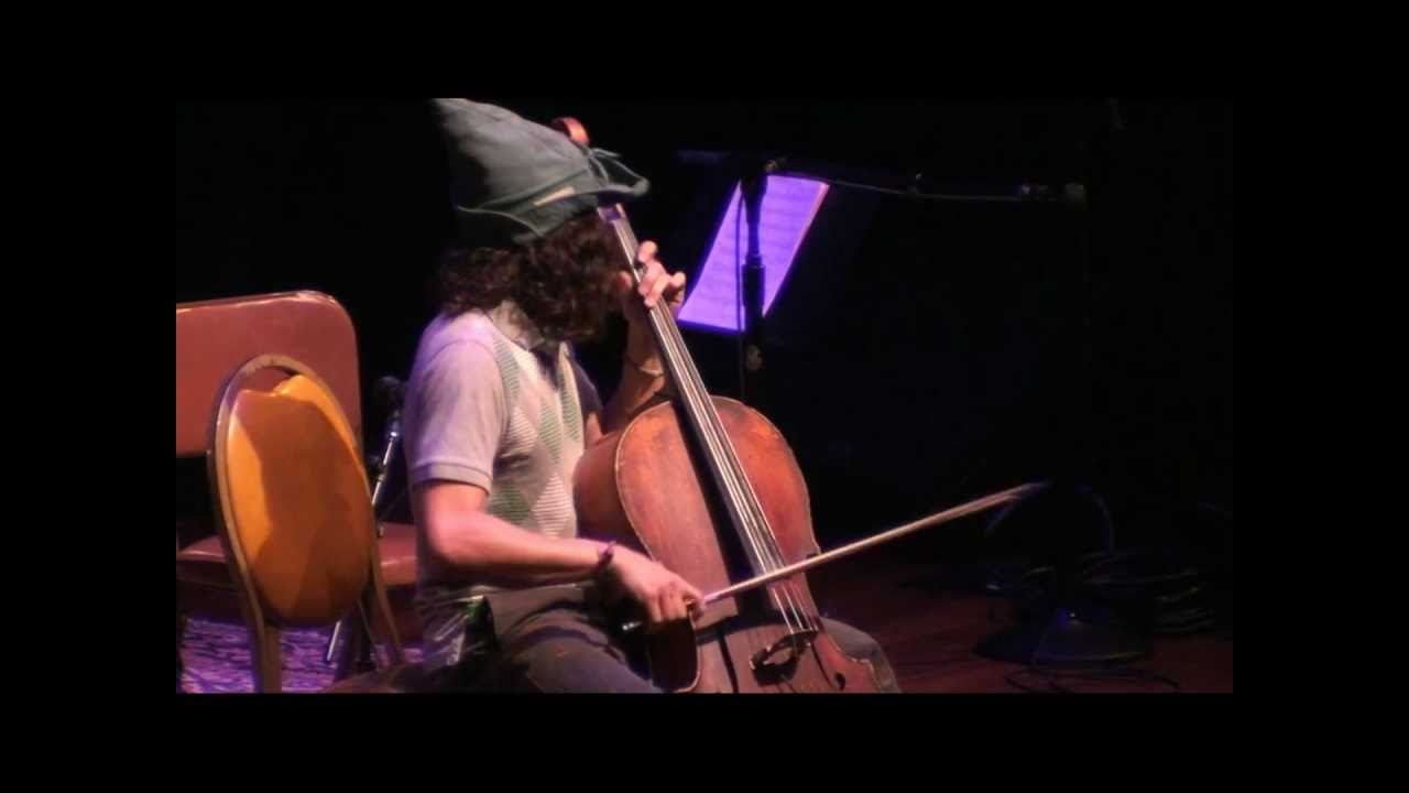 Rushad Eggleston w/ Graham Terry perf. at The Freight and Salvage in Berkeley, CA