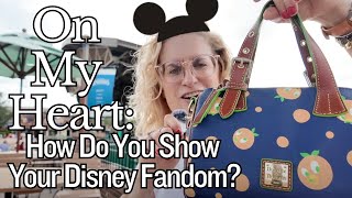How Do You Show YOUR Disney Fandom???