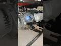 petrol engine spark plug assembly #pressurereducingvalve #automobile #mechanic #stickwelding #