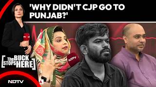 CJP News | 'Why Didn't CJP Go to Punjab?' Explosive Debate on 'Selective Activism'