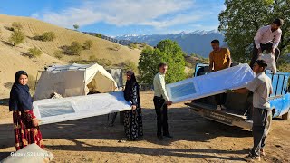 Taleb brought the bathroom and toilet doors and installed them with Hashem's help. Wealth