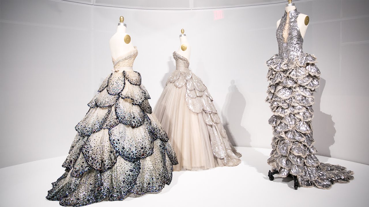 Apple and Vogue at the Met’s Costume Institute YouTube
