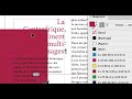 SESSION C juin2024 INDESIGN BASES MERCREDI 02 , Adobe, une formation par Thierry Dambermont