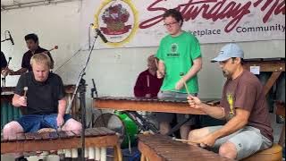 Taireva Mbuya Nehanda - Kudana Marimba