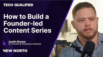 How to Build a Founder-led Content Series