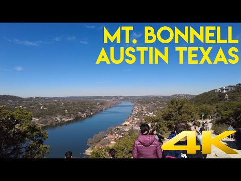 Video: Mount Bonnell u Austinu, TX: Potpuni vodič