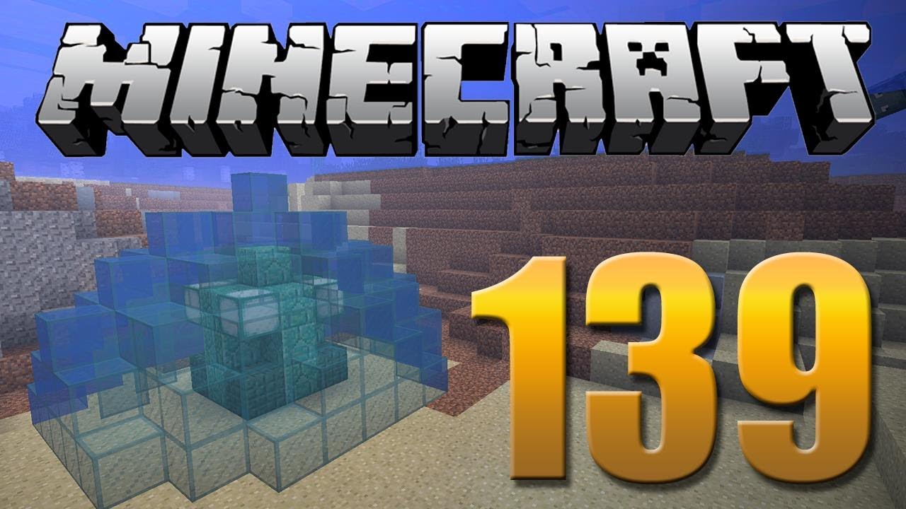 reup Projeto Atlântida - Minecraft Em busca da casa automática #139