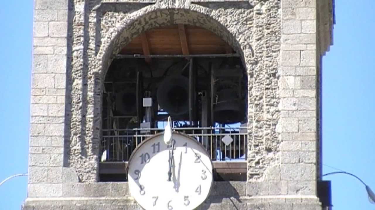 Campane a festa per la Beatificazione di Nicolò Rusca