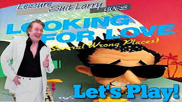 The DEATH boat... Let's Play Leisure Suit Larry 2 part 4