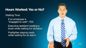 Avoid Common Hours Worked Mistakes Under the FLSA
