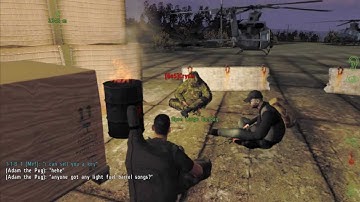 DayZ Epoch | Langeweile in Stary Sobor am Lagerfeuer