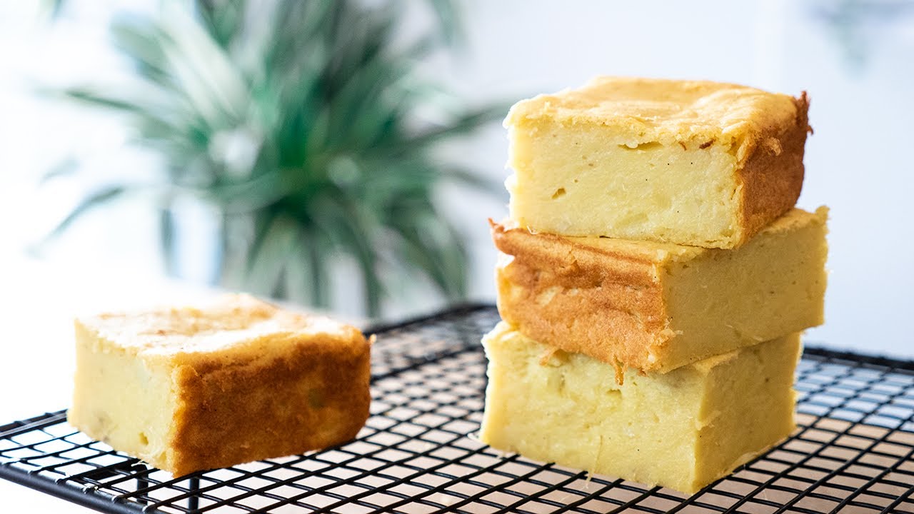 RECETTE DU GATEAU PATATE