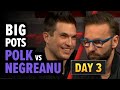 Poker Analysis - Doug Polk vs Daniel Negreanu Grudge Match - Day 3