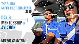 Mentorship in Aviation: Why Every Pilot Needs a Wingman