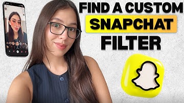 How to Create a Custom Snapchat Filter | Step by Step Tutorial (2025)