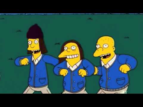 simpsons tube simpsons tube