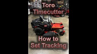 How to Track a Toro Timecutter 20202023