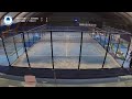 Slam padel by mini  2020  gonettago  day 1