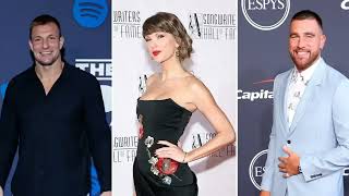 Rob Gronkowski Shares How Raffle System Worked at Taylor Swift and Travis Kelce's 'Magnificent'