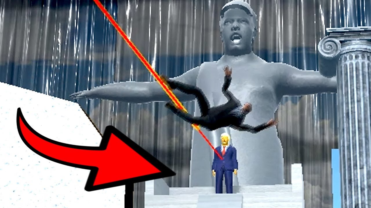 ODBIŁEM KULE WŁASNYM CIAŁEM! OCHRONA PANA PREZYDENTA! - MR.PRESIDENT #03