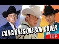 TOP 5 Canciones que no sabias que son COVER (Parte 2)