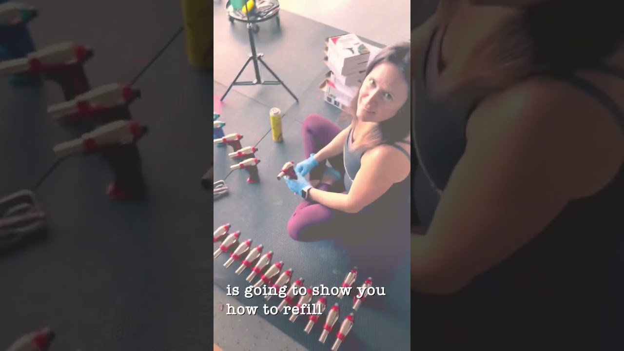 How to Refill Your Torch Lighter 