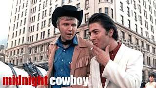 Midnight Cowboy Official Trailer 1969
