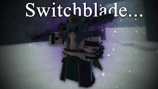 Crypt Blade + Execution + Switchblades + Chainwarden... | Deepwoken