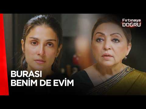He Finally Kicked Sara Out of the House | Into the Storm Episode 13💓 #pakistanidramas